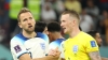 Kane training with England team-mates after ankle scare, confirms Pickford