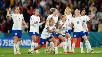 Reaction as England reach World Cup quarter-finals – Monday’s sporting social
