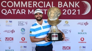 Frenchman Rozner triumphs at Qatar Masters after final green heroics