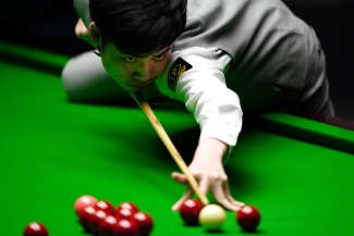 From Si to Pang – 5 rising stars looking to follow in Luca Brecel’s footsteps