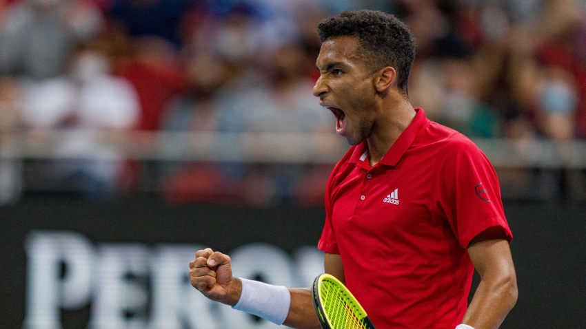 ATP Cup joy for Russia and Canada as Medvedev, Auger-Aliassime pull off crunch wins