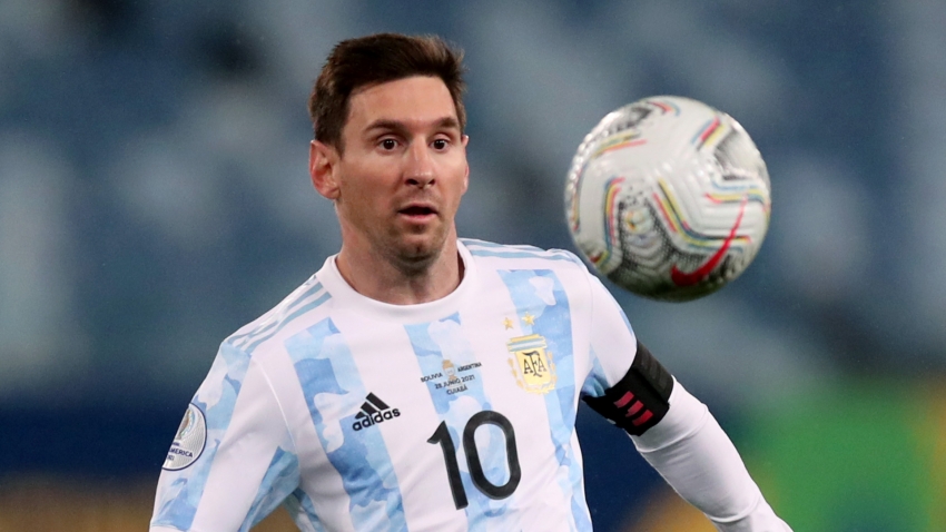 Man City or PSG signing Messi would be &#039;financial doping&#039; - Tebas