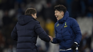 Conte backs Son amid questions over form: I would be crazy to drop him
