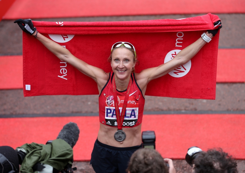 On This Day in 2003: Paula Radcliffe sets world marathon record
