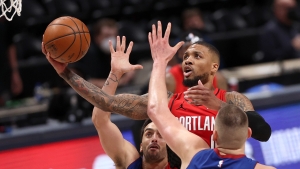 NBA Playoffs 2021: Trail Blazers down Nuggets, Nets&#039; stars handle Celtics