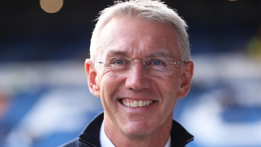 Nigel Adkins: Tranmere players have got smiles back on their faces