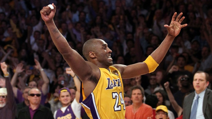Kobe Bryant: NBA legend&#039;s remarkable career in facts and figures