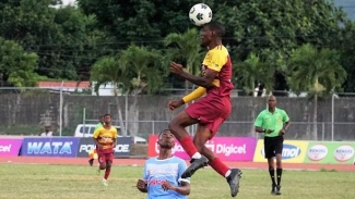 Quarterfinal round participants in DaCosta Cup confirmed as zone play ended Tuesday