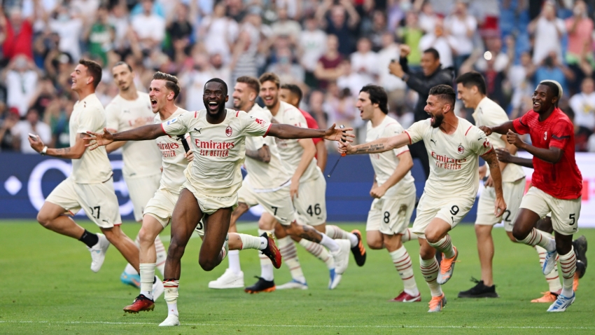 Milan champions 2021-22: Djokovic&#039;s first Wimbledon title, the launch of Game of Thrones – how the world looked when Rossoneri last reigned