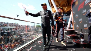 Hamilton returns to podium in Canada as Mercedes ease porpoising concerns
