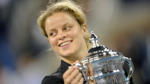 On this day in 2009: Kim Clijsters announces decision to come out of retirement