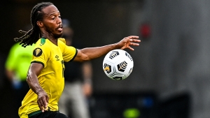 Jamaica Reggae Boy Johnson hails Gold Cup as perfect preparation for new EFL season