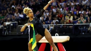 UK-based gymnast Danusia Francis grateful for INSPORTS funding as she prepares for Olympic Games