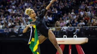 Jamaica&#039;s Olympic gymnast Danusia Francis announces retirement. &quot;To be a Jamaican Olympian is a dream come true.&quot;