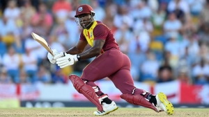 Warner and Powell ease Capitals to victory over Knight Riders