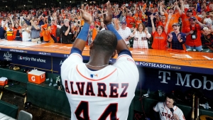 Yordan Alvarez snatches victory from the jaws of defeat in historic Astros comeback