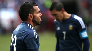 Tevez wants Di Maria at Rosario Central as he looks to emulate Conte