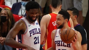 NBA playoffs 2021: Rivers admits Embiid is playing through pain