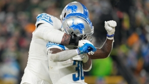 Packers denied playoff spot by Lions as Williams breaks franchise record