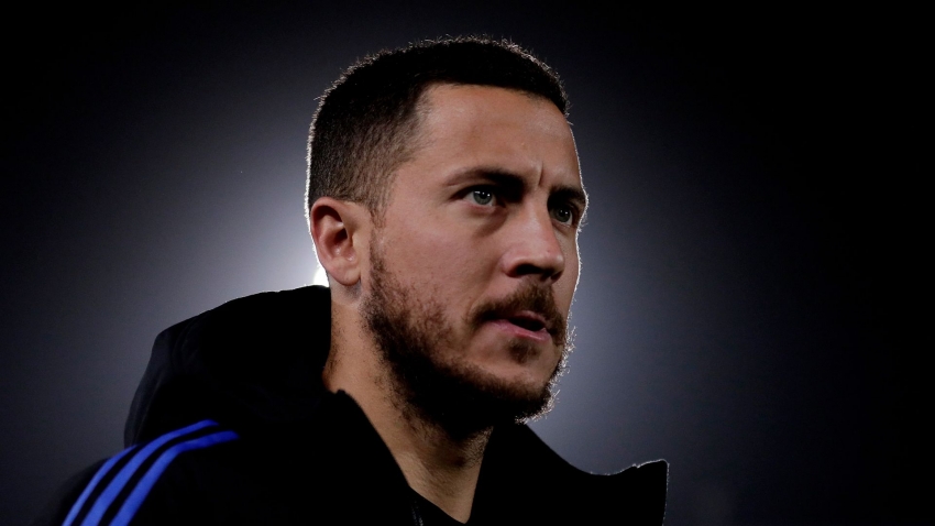 Hazard undergoes surgery that could end his Real Madrid injury woes