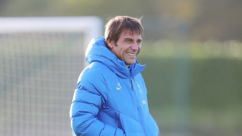 Conte promises &#039;attractive football&#039; at Tottenham in bid to earn supporters&#039; trust