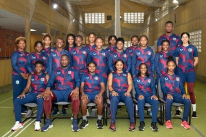 West Indies Women Emerging Players Squad announced for High-Performance camp at Coolidge Cricket Ground