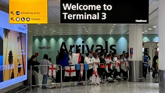 Lionesses return home after World Cup – Tuesday’s sporting social