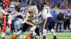 Chicago Bears &#039;leaning towards&#039; trading number one draft pick