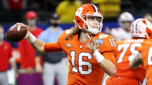 Trevor Lawrence set to be number one overall pick after declaring for 2021 NFL Draft
