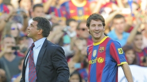 Laporta has &#039;advantage&#039; in bid to keep Messi at Barca