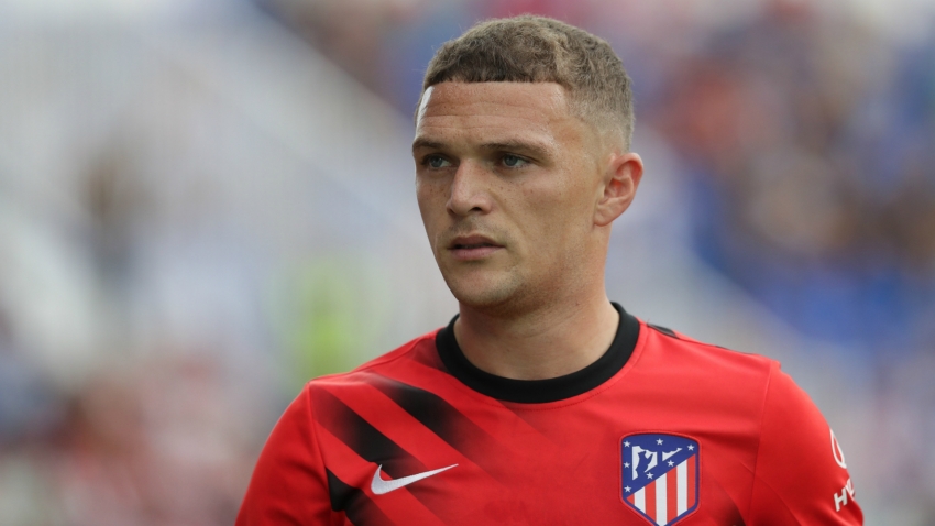 I gave him a hug - Simeone welcomes back Trippier after FA explains betting ban