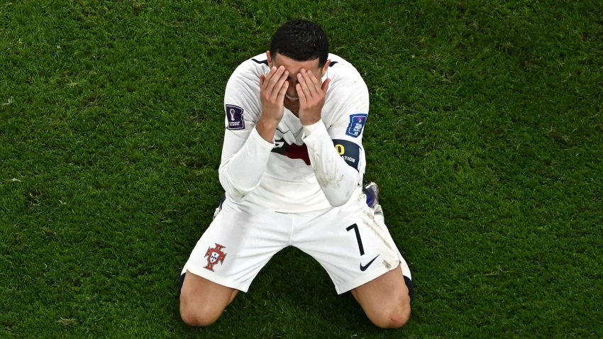 Cristiano Ronaldo's Portugal career in numbers after final World Cup  campaign ends in tears
