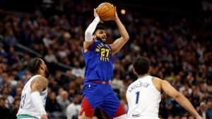 NBA: Jokic, Porter Jr. help Nuggets edge undermanned  Timberwolves