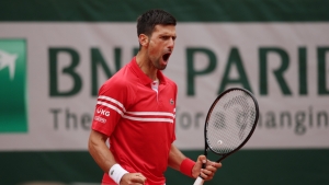 French Open: Dominant Djokovic breezes into fourth round