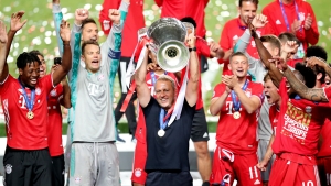 Flick leaving Bayern: A record win rate and a trophy every 14 games - the key numbers behind departing coach&#039;s tenure