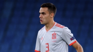 Reguilon called up to Spain squad as injury cover