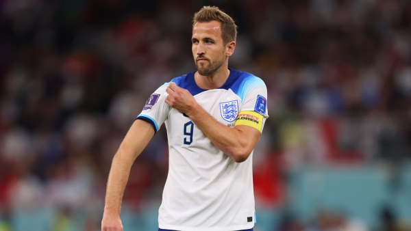 Kane fit and ready to fire for England in Senegal clash