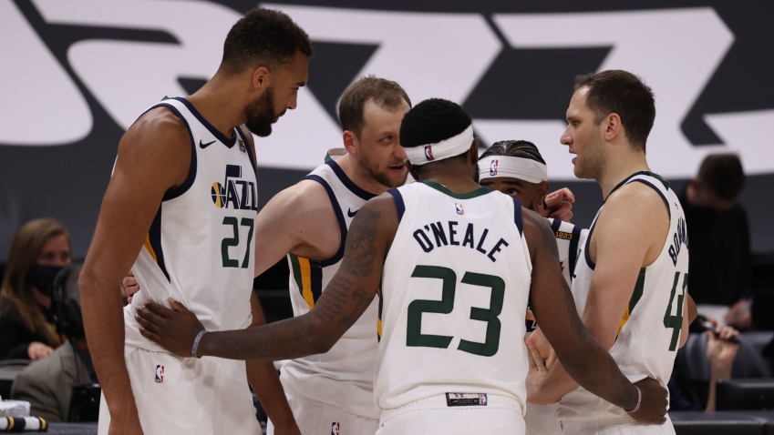NBA playoffs 2021: Gobert &#039;thrown off&#039; by Mitchell absence in Grizzlies loss