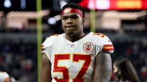 Bengals sign former Chiefs OT Brown to four-year deal