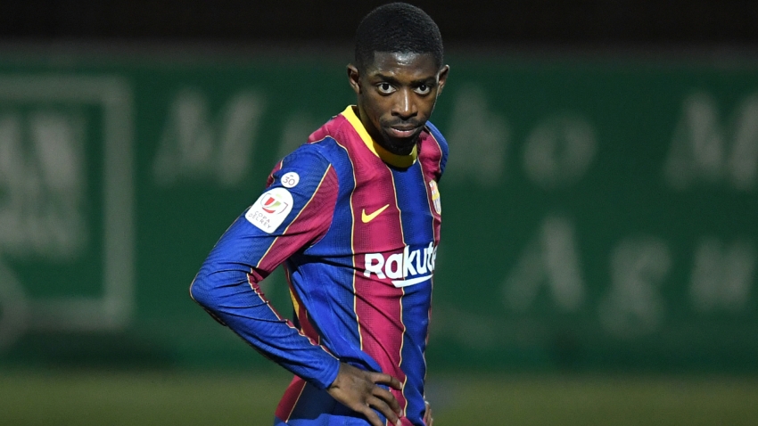 Dembele fumes at Barcelona 'blackmail' as Spanish giants vow to sell star