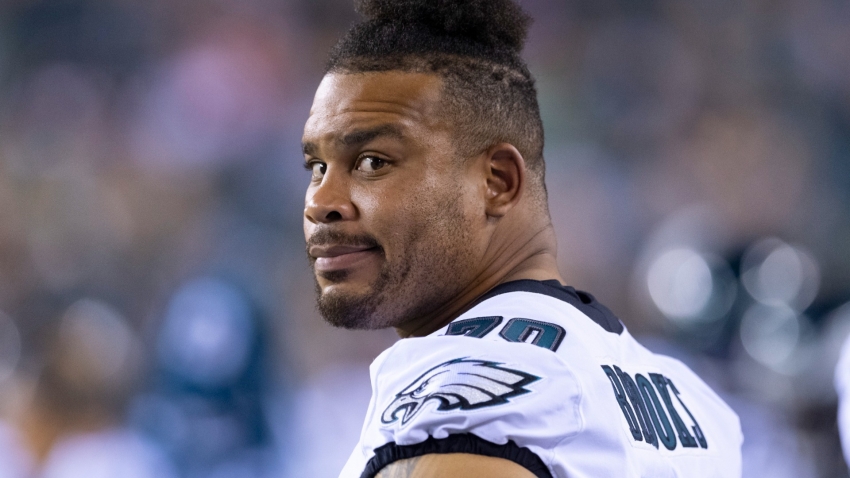 Eagles&#039; Super Bowl guard Brandon Brooks retires after two games in two years