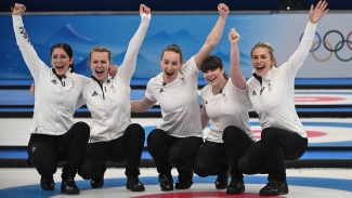 Winter Olympics: Golden finish as Great Britain wins women&#039;s curling gold medal