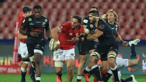 Lions to face Sharks rematch after Bulls postponement