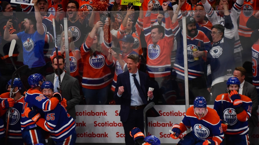 Edmonton Oilers reach Stanley Cup Final