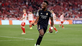 &#039;It&#039;s time for a magical night at home,&#039; says Vinicius ahead of Bayern Munich second leg