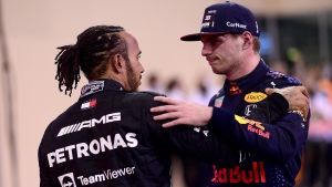Hamilton &#039;more impressed&#039; by Red Bull engineers than Verstappen&#039;s driving