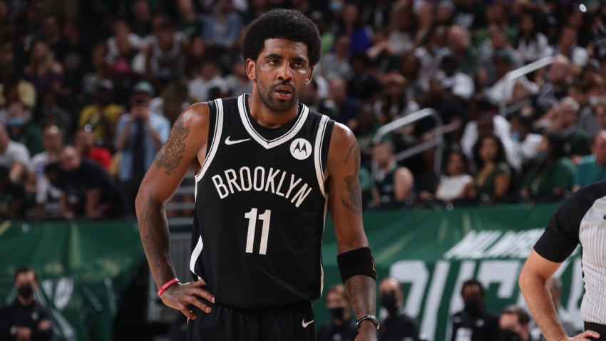 Kyrie Irving will not play for Nets until vaccination issue resolved
