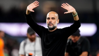 Pep Guardiola wants Manchester City to take their chance and win Super Cup