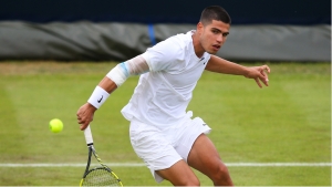 Alcaraz: I&#039;m not one of the favourites for Wimbledon