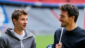 Low hints Muller, Hummels could return from Germany exile for Euro 2020